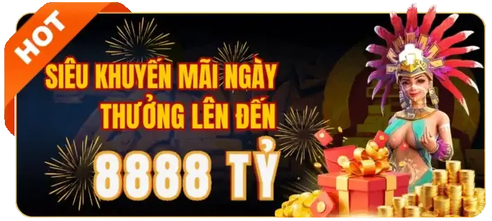 Đa dạng khuyến mãi FCB888