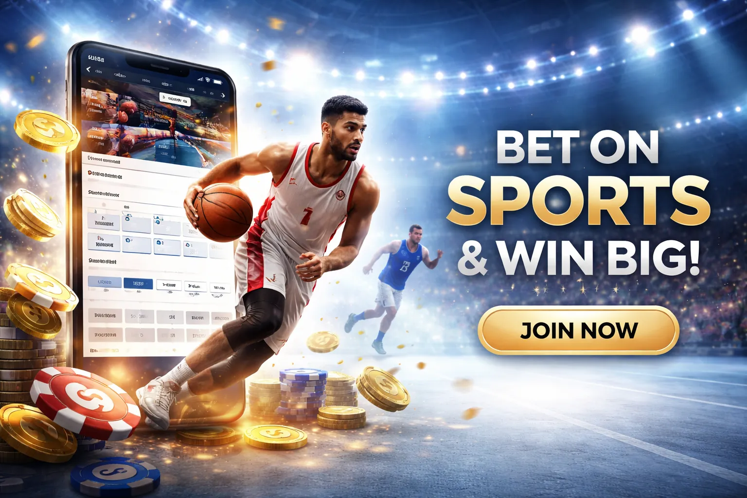 Hình ảnh banner chính của trang blog FCB888