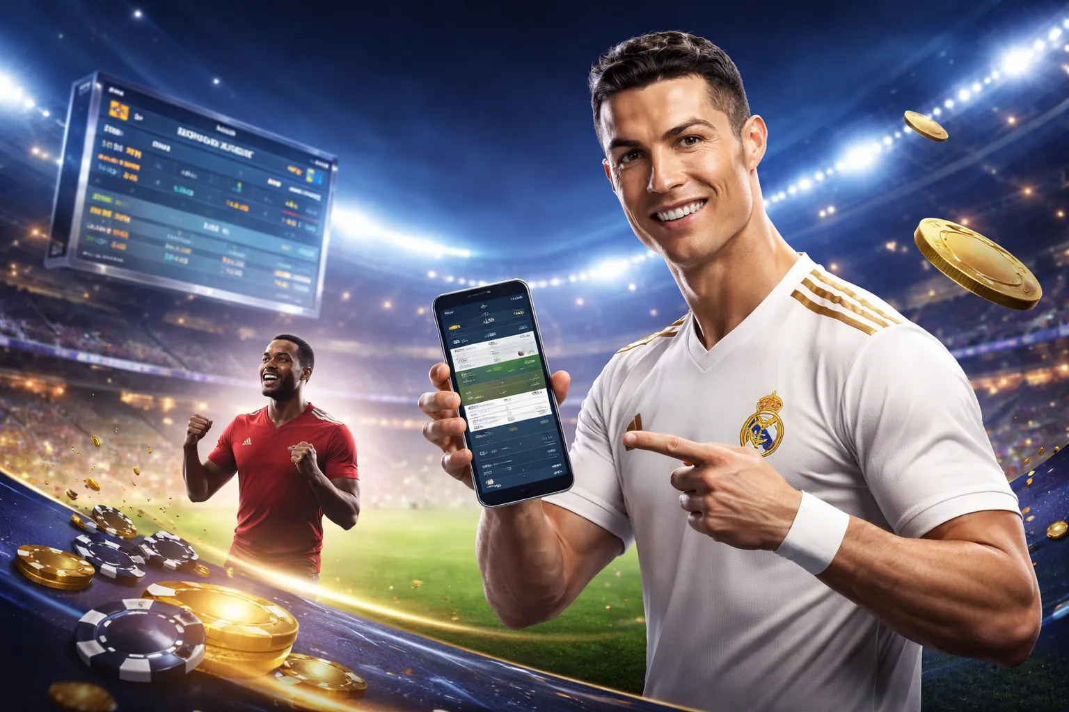 Tổng quan các sản phẩm trò chơi đa dạng tại fcb888