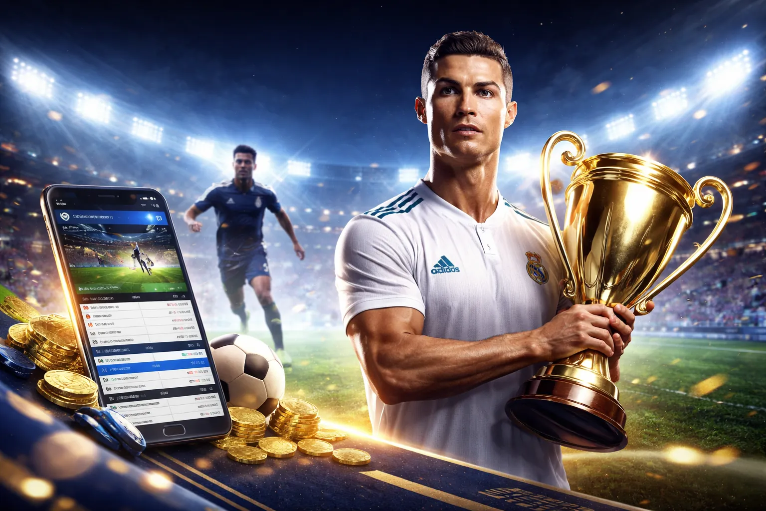Hình ảnh đại diện cho Chính Sách Cookie của fcb888, bảo mật dữ liệu và quyền riêng tư trực tuyến