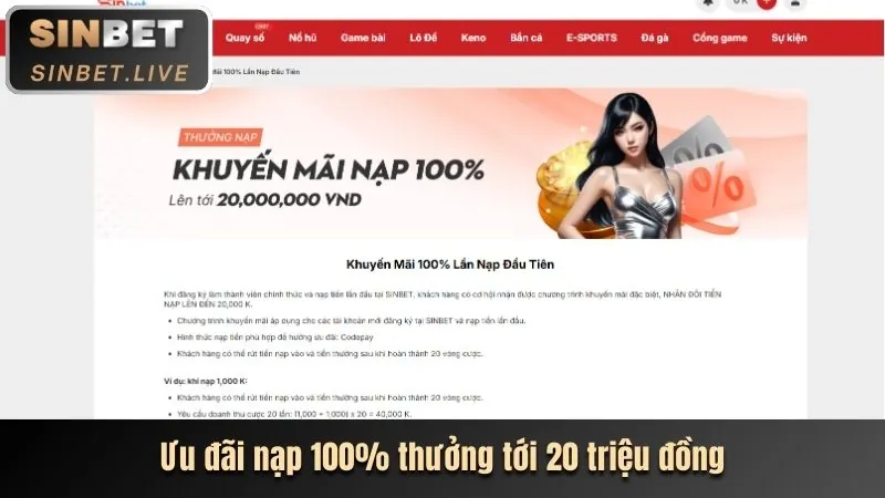 Hình ảnh hướng dẫn đăng ký tài khoản FCB888
